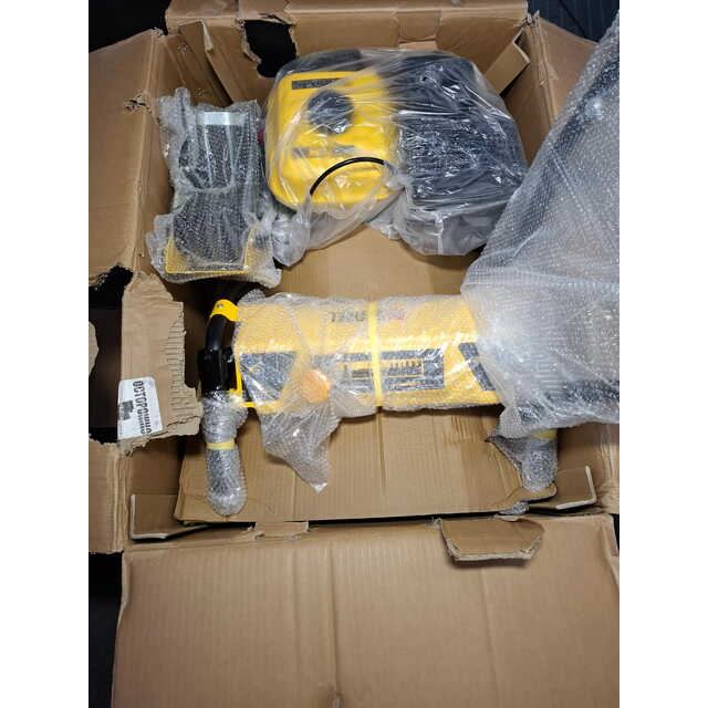 Снегоуборщик бензиновый Denzel SB 560 LP (Цвет: Yellow / Black)