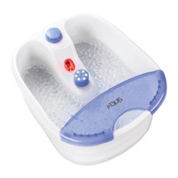 Гидромассажная ванночка для ног Sinbo SMR 4230 (Цвет: White/Blue)
