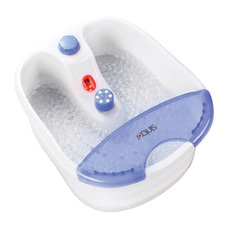 Гидромассажная ванночка для ног Sinbo SMR 4230 (Цвет: White / Blue)