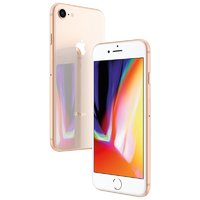Смартфон Apple iPhone 8 256Gb (NFC) (Цвет: Gold)