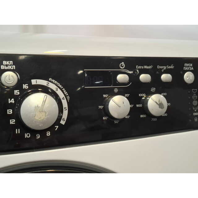 Стиральная машина Indesit EWUD 4105 BK CIS, белый Стиральная машина Indesit EWUD 4105 BK CIS, белый