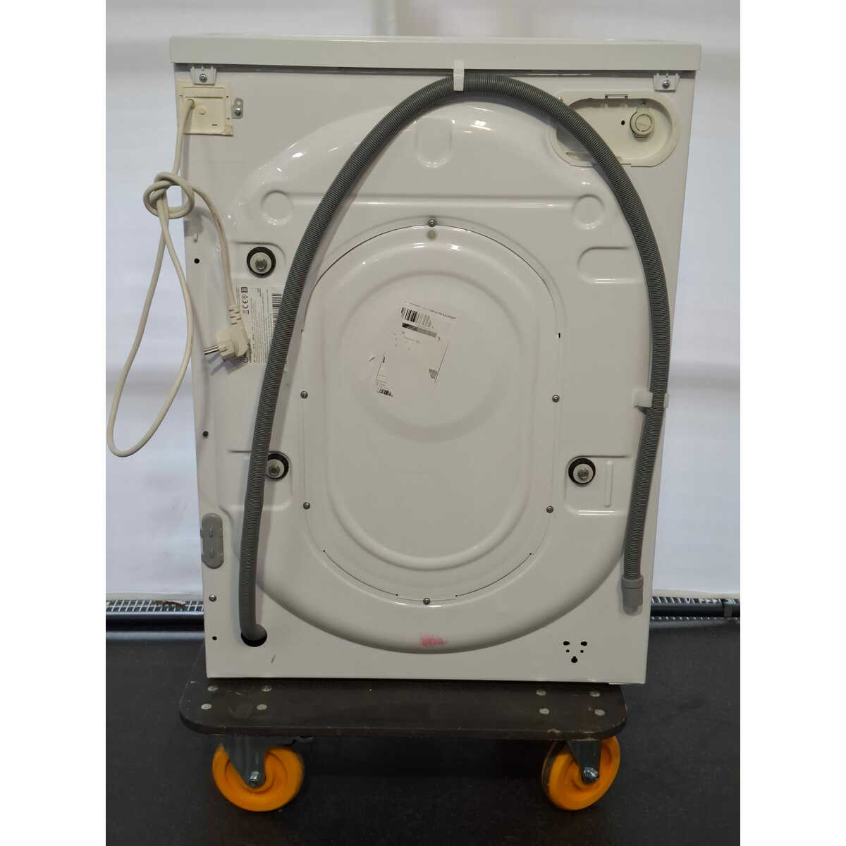 Стиральная машина Indesit EWUD 4105 BK CIS, белый