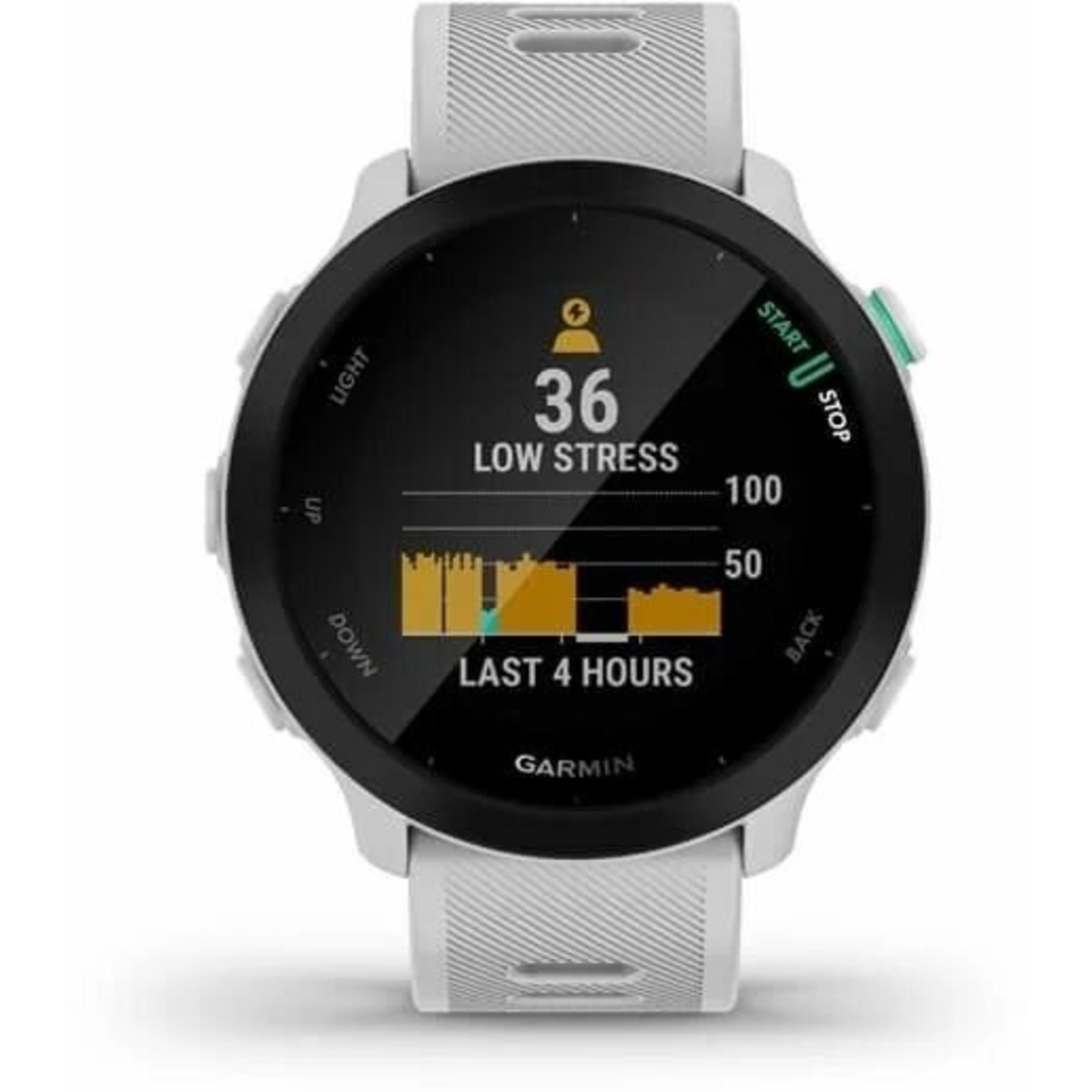 Умные часы Garmin Forerunner 55 (Цвет: White)