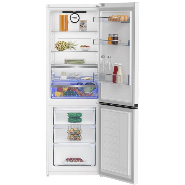 Холодильник Beko B5RCNK366HDW, белый