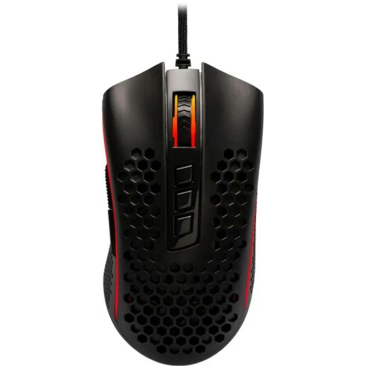 Мышь Redragon Storm Elite, черный 