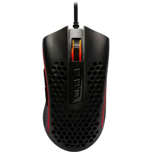 Мышь Redragon Storm Elite, черный 