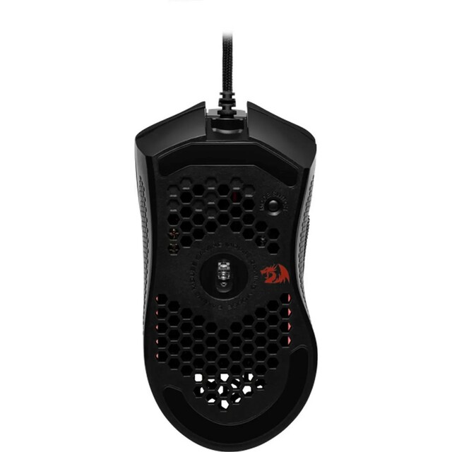 Мышь Redragon Storm Elite, черный 