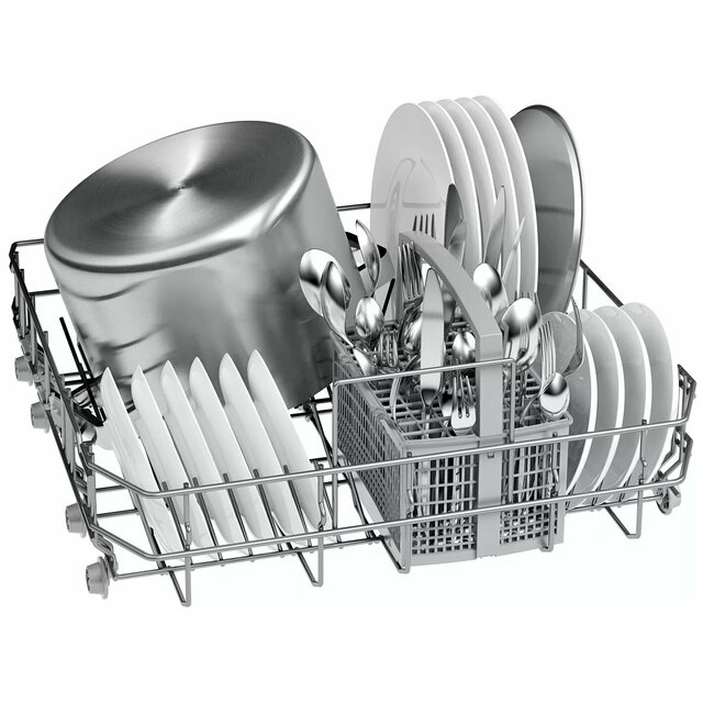 Посудомоечная машина Bosch SMV25AX00E, белый