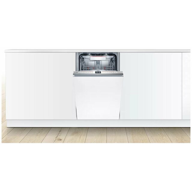 Посудомоечная машина Bosch SPV6ZMX23E, белый