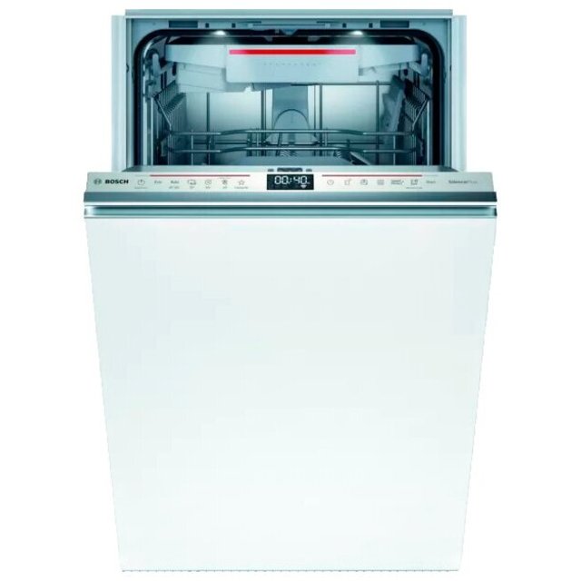 Посудомоечная машина Bosch SPV6EMX11E (Цвет: White)