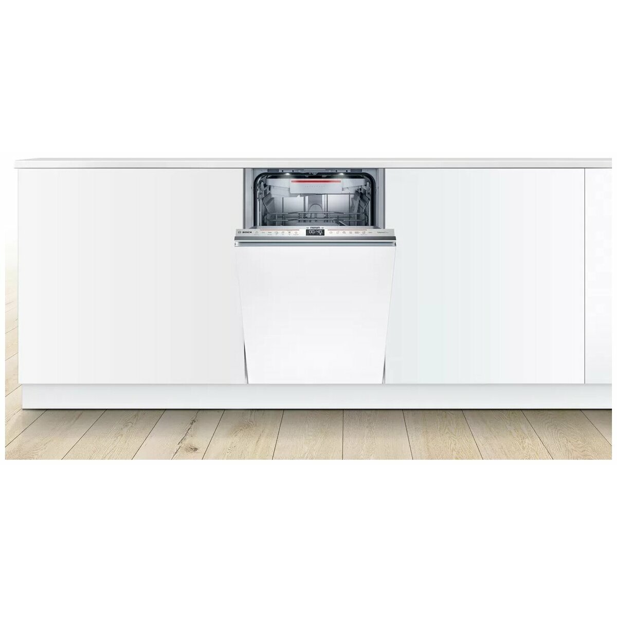 Посудомоечная машина Bosch SPV6EMX11E (Цвет: White)