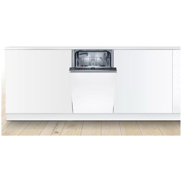 Посудомоечная машина Bosch SPV2IKX10E (Цвет: White)