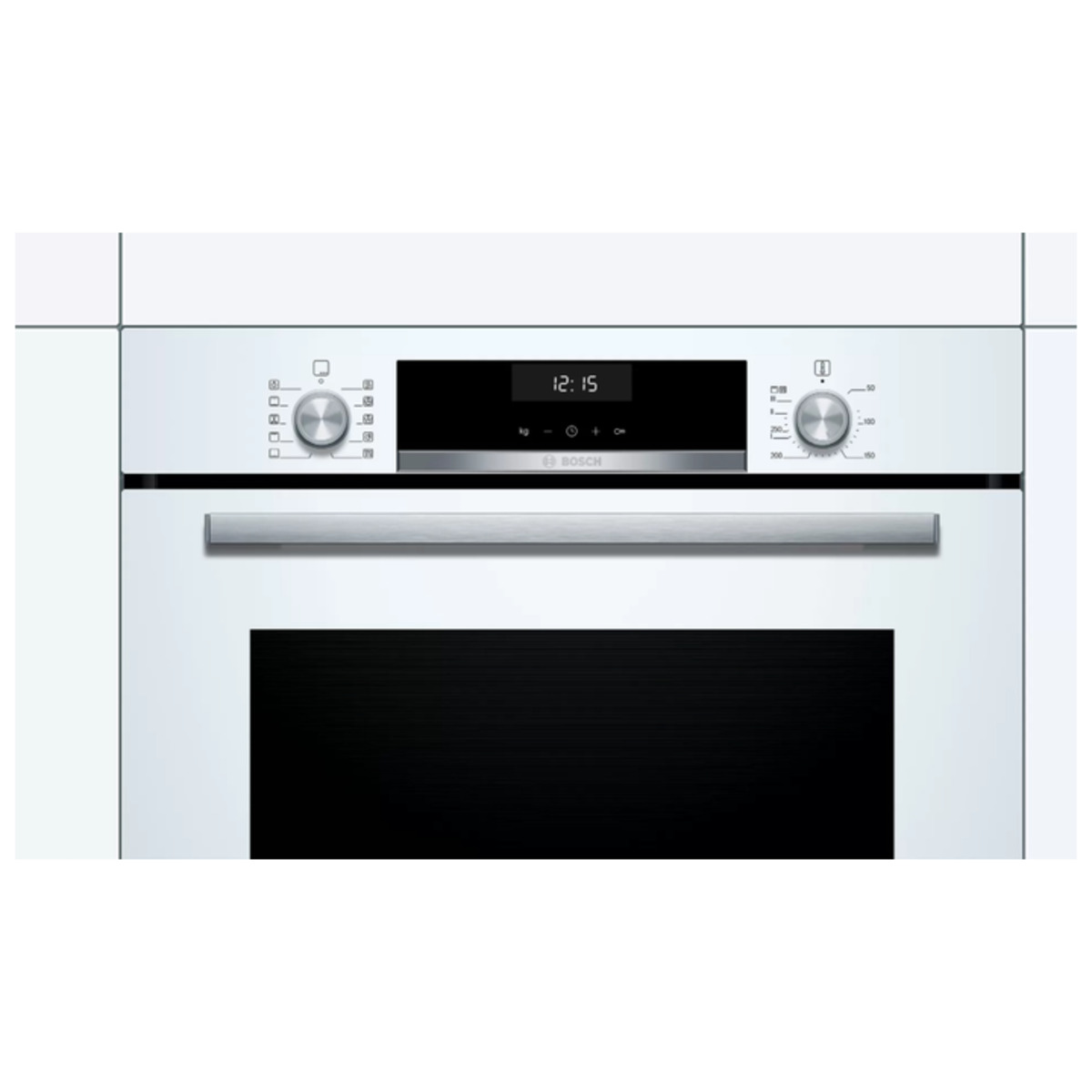 Духовой шкаф Bosch HBG517CW1S (Цвет: White)