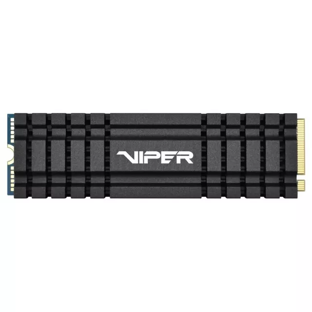 SSD жесткий диск Patriot Memory Viper 512 ГБ M.2 VPN110-512GM28H