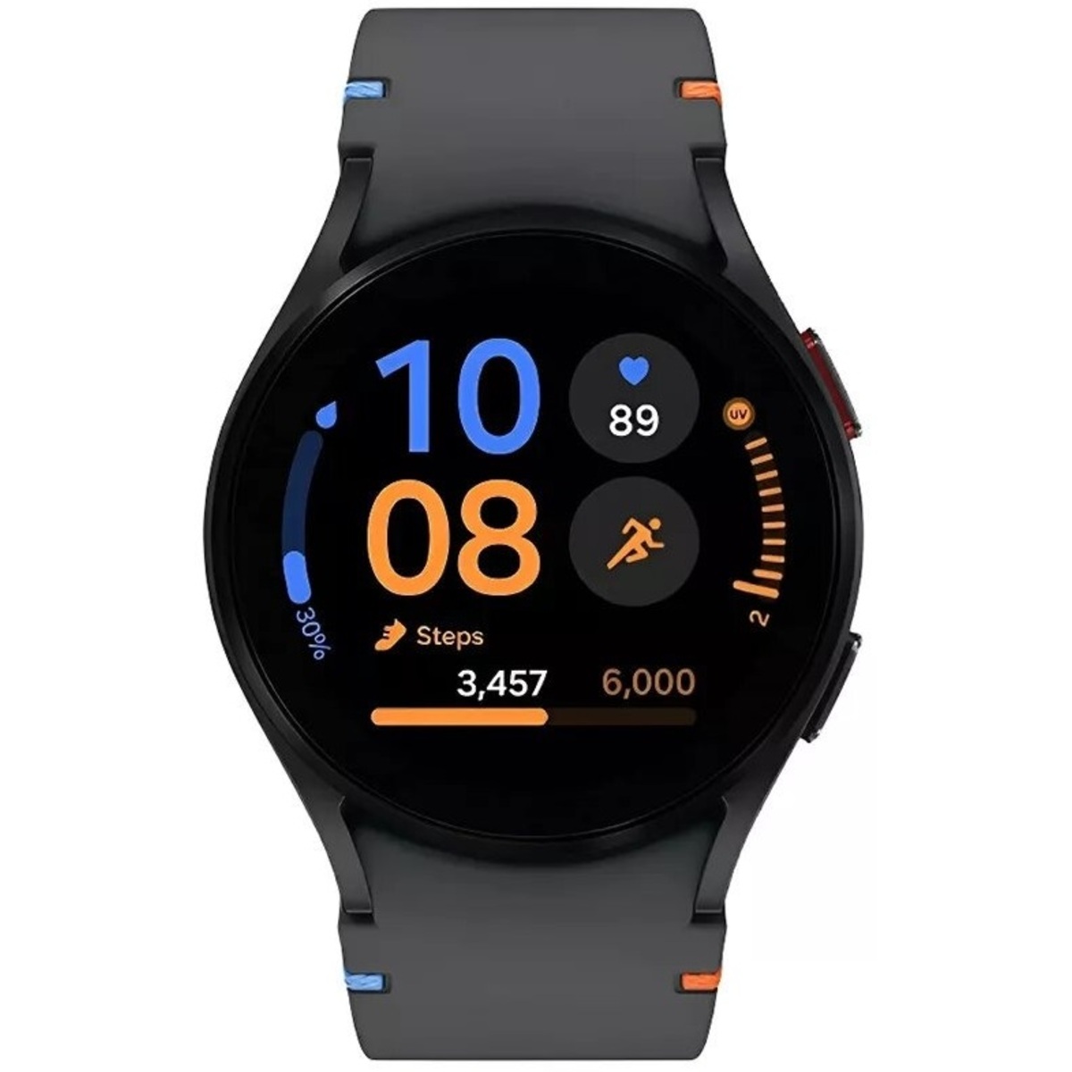 Умные часы Samsung Galaxy Watch FE 40mm Wi-Fi (Цвет: Black)