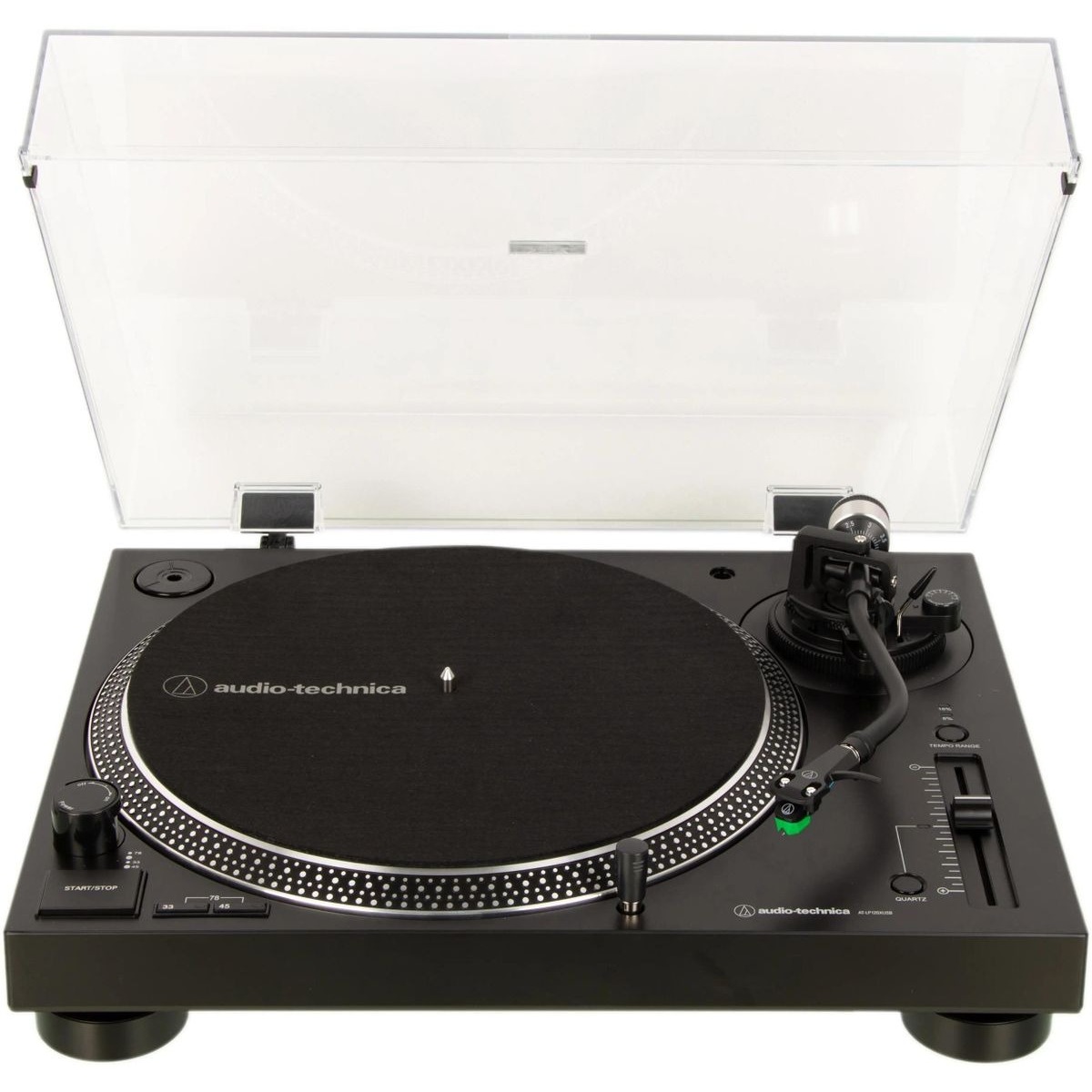 Проигрыватель винила Audio-Technica AT-LP120XUSB (Цвет: Black)