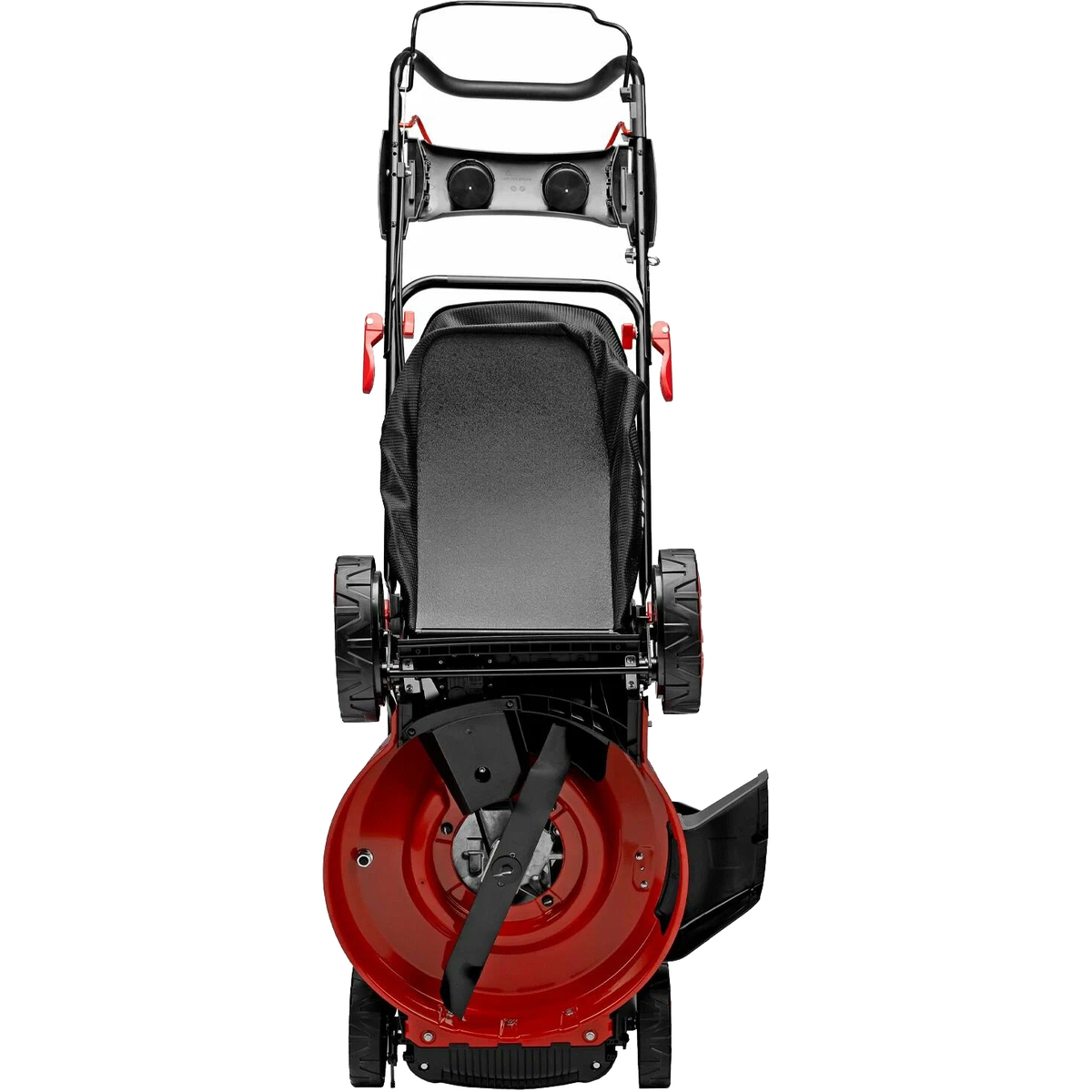 Газонокосилка роторная MTX GLM-510-SP (Цвет: Red/Black)