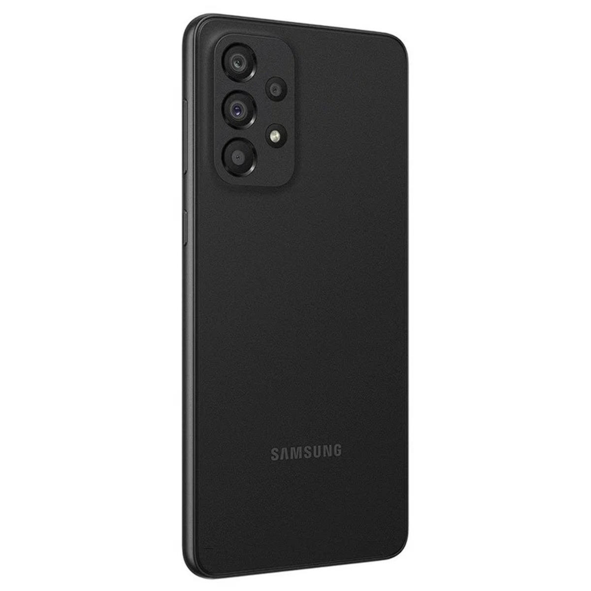 Смартфон Samsung Galaxy A33 5G 6/128Gb (Цвет: Awesome Black)