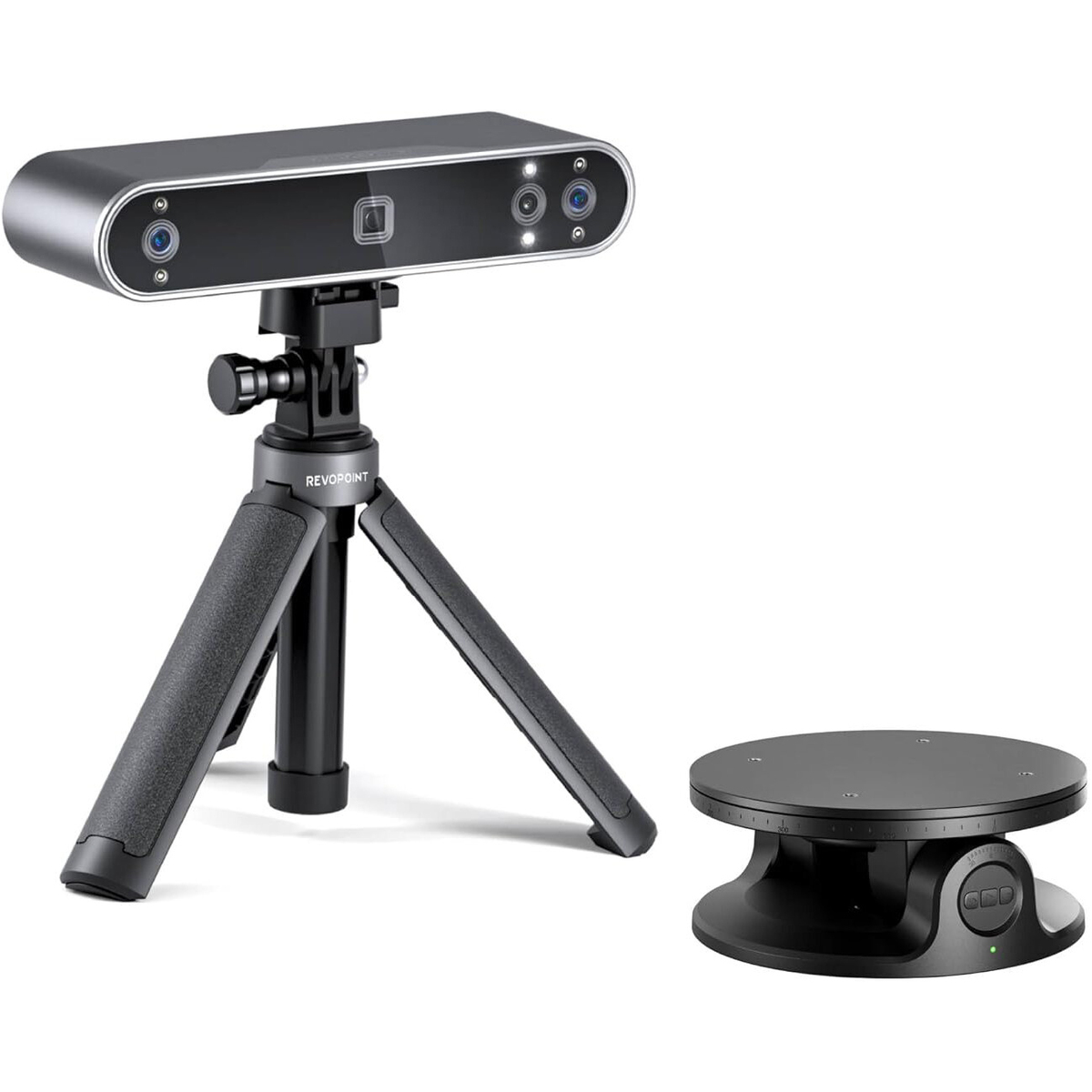 3D сканер Revopoint Pop 3 Advanced, черный