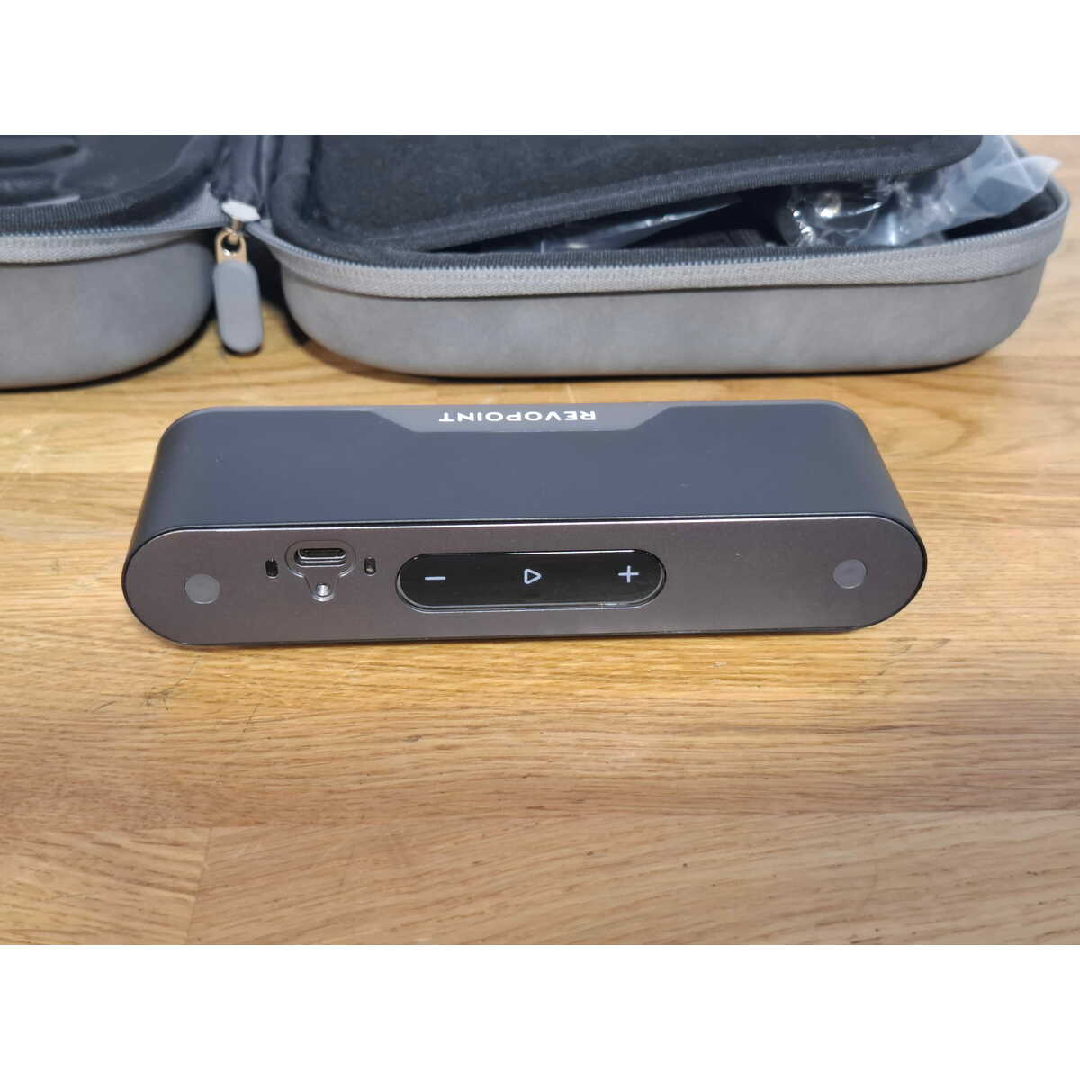 3D сканер Revopoint Pop 3 Advanced, черный