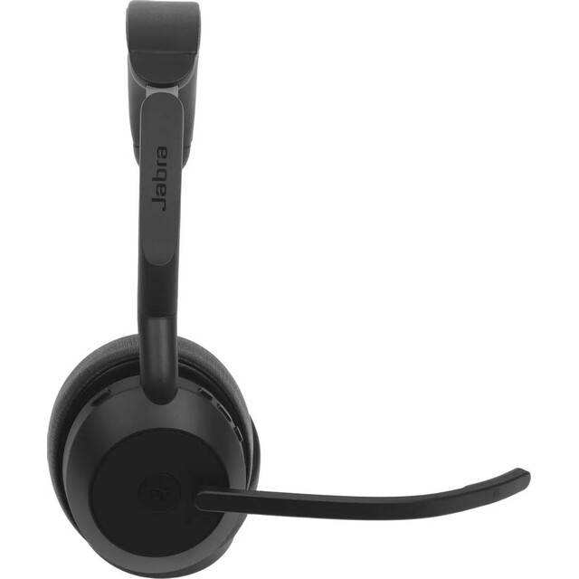 Компьютерная гарнитура Jabra Evolve2 55 Link380a MS, черный 