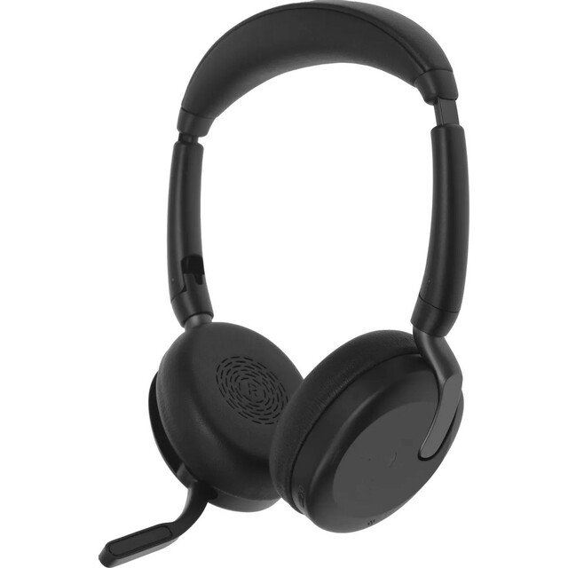 Компьютерная гарнитура Jabra Evolve2 65 Flex, черный 