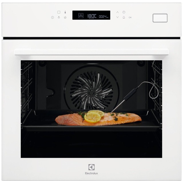 Духовой шкаф Electrolux EOB7S31V (Цвет: White)