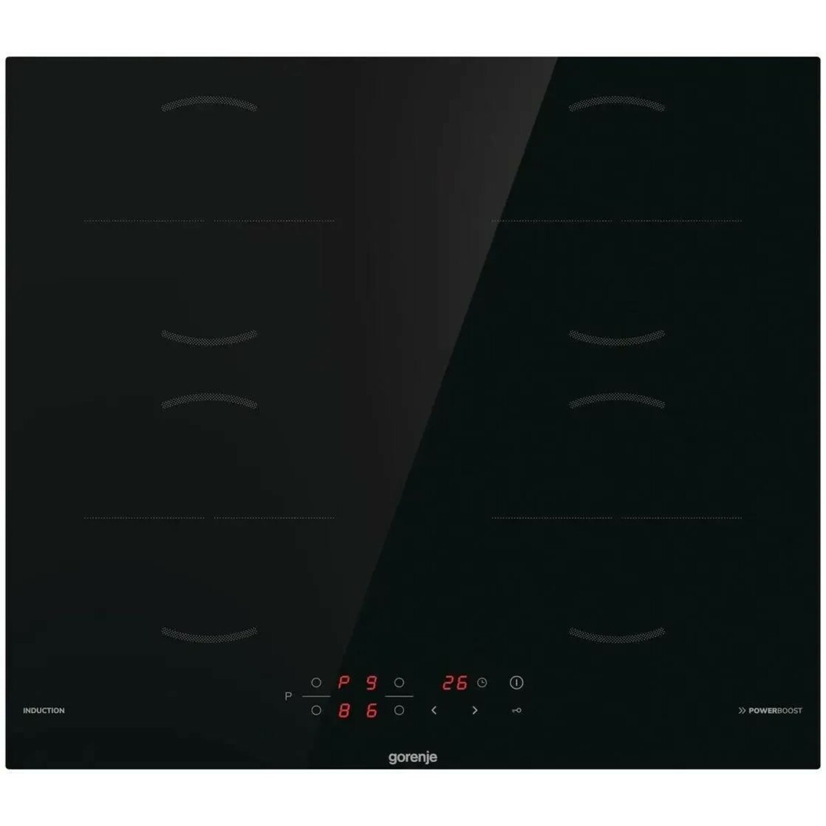 Варочная панель Gorenje GI6401BSCE, черный