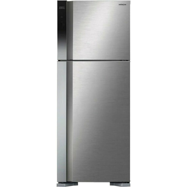 Холодильник Hitachi HRTN7489DF BSLCS (Цвет: Silver)