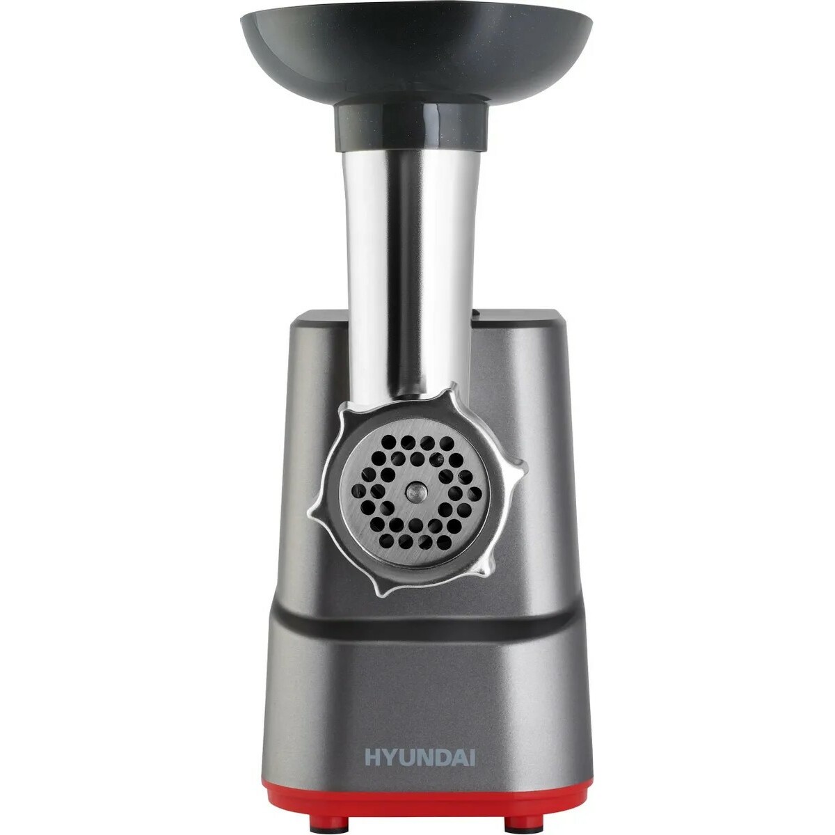 Мясорубка Hyundai HY-MG3144 (Цвет: Graphite/Silver)