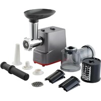 Мясорубка Hyundai HY-MG3144 (Цвет: Graphite/Silver)