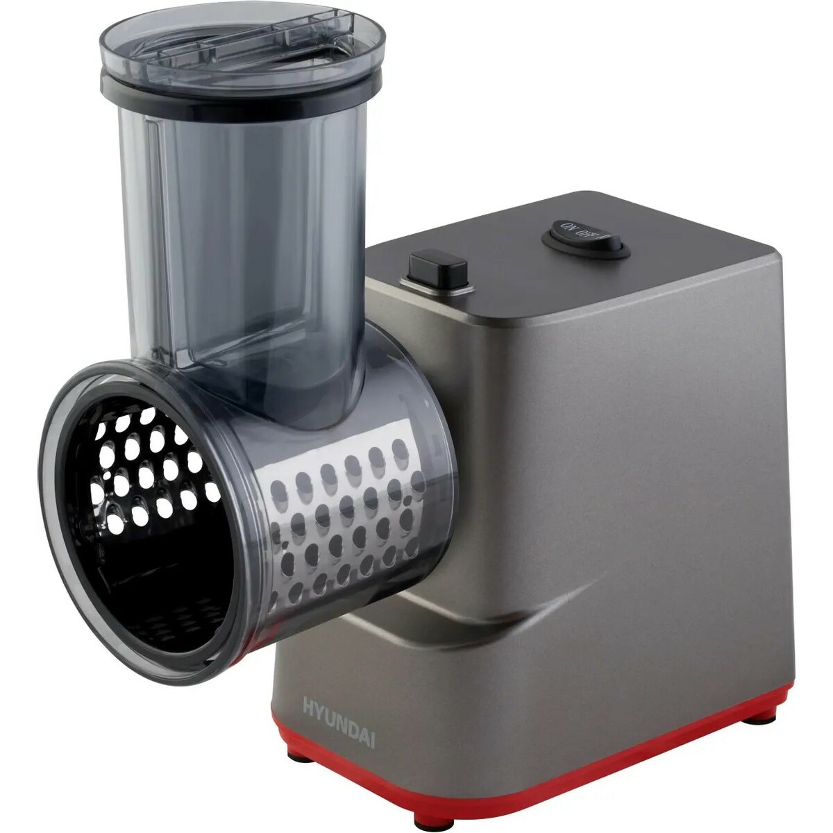 Мясорубка Hyundai HY-MG3144 (Цвет: Graphite/Silver)