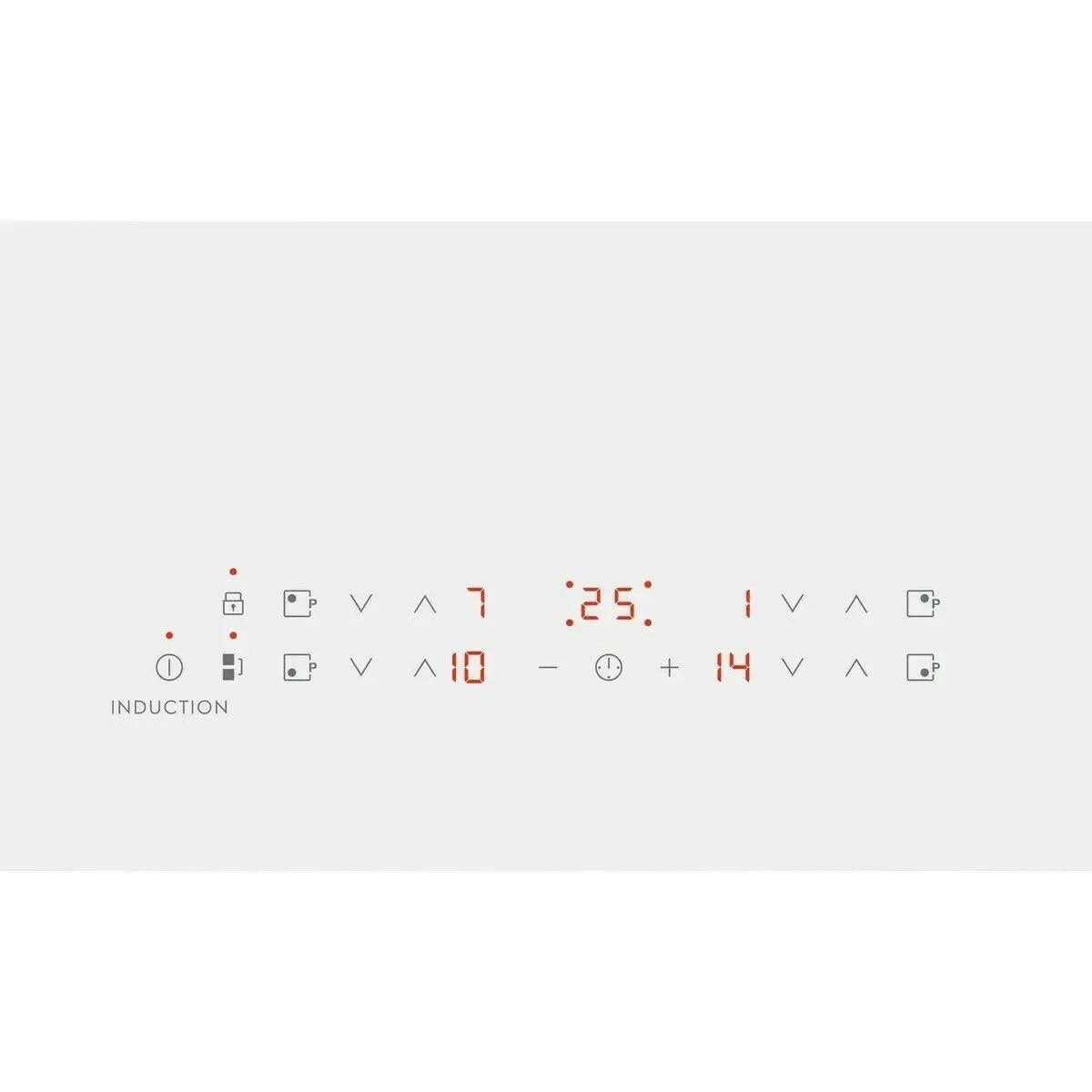 Варочная панель Electrolux LIV63431BW, белый