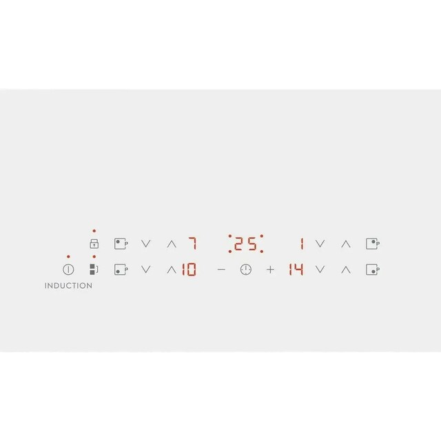 Варочная панель Electrolux LIV63431BW, белый