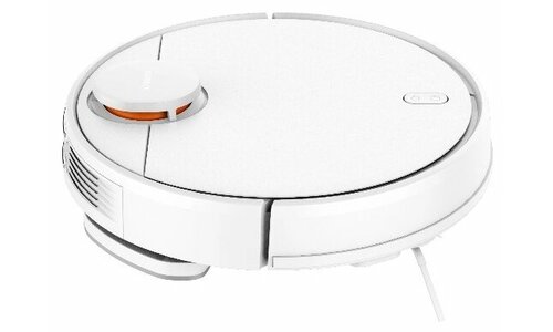 Купить Робот-пылесос Xiaomi Robot Vacuum S10 RU B106GL (Цвет: White ...