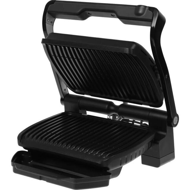 Электрогриль Tefal Optigrill+ GC717810, черный