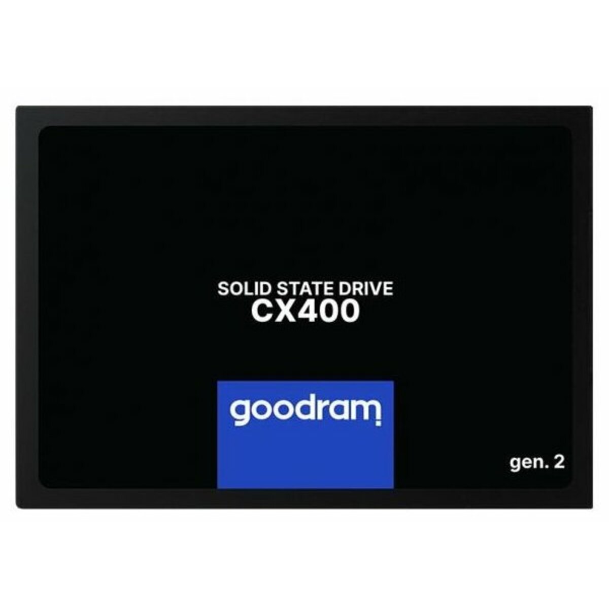 Накопитель SSD GOODRAM SATA III 128Gb G2 SSDPR-CX400-128-G2