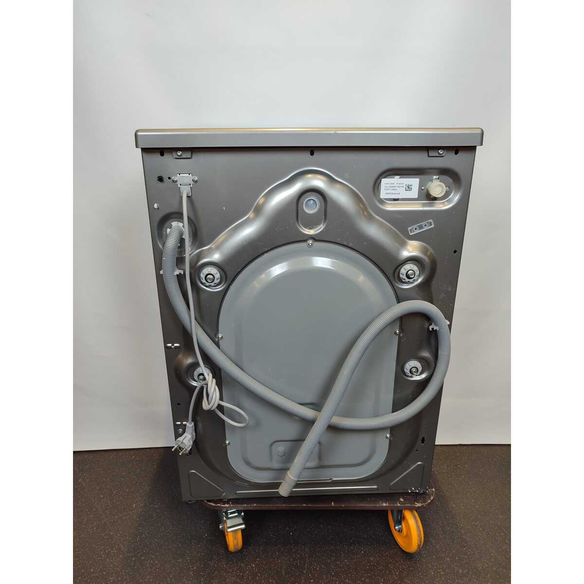 Стиральная машина Beko WSPE6H616S (Цвет: Silver)