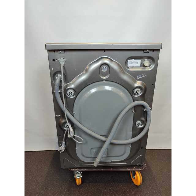 Стиральная машина Beko WSPE6H616S (Цвет: Silver)