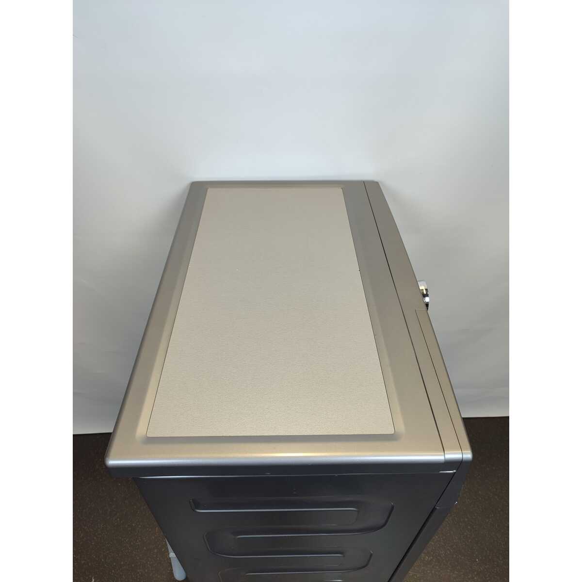 Стиральная машина Beko WSPE6H616S (Цвет: Silver)