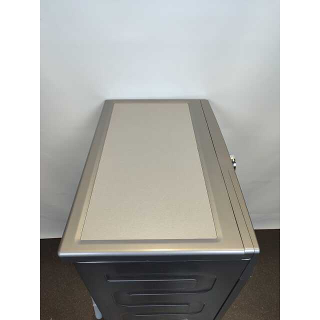 Стиральная машина Beko WSPE6H616S (Цвет: Silver)