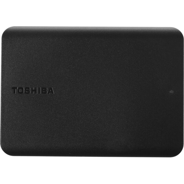 Жесткий диск Toshiba HDD USB 3.2 2Tb HDTB520EK3AA, черный