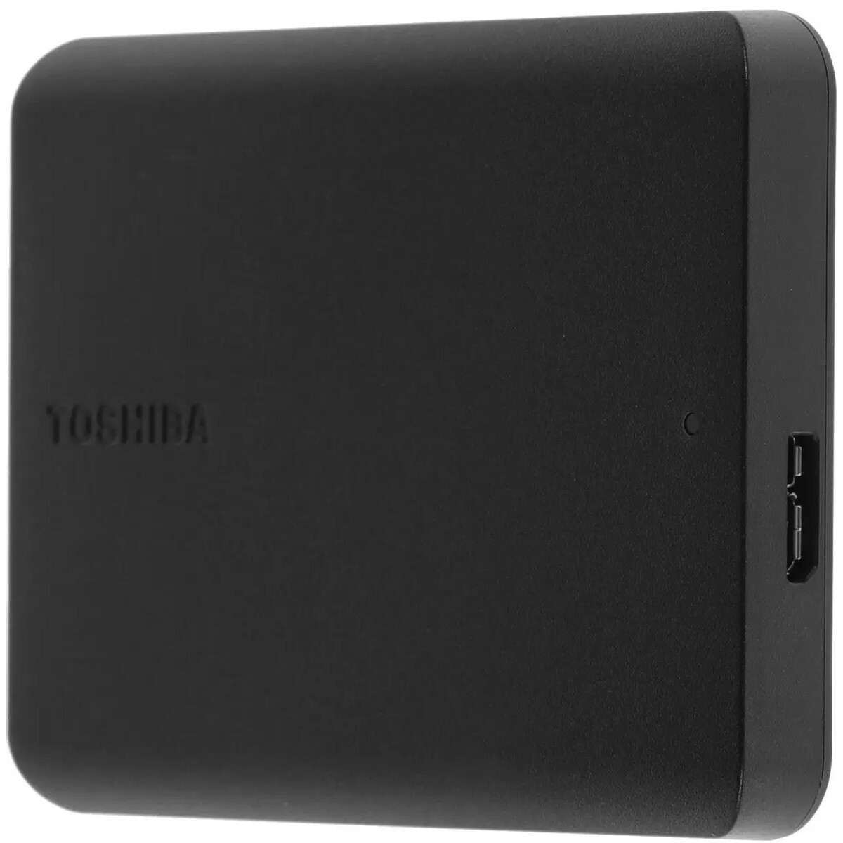 Жесткий диск Toshiba HDD USB 3.2 2Tb HDTB520EK3AA, черный