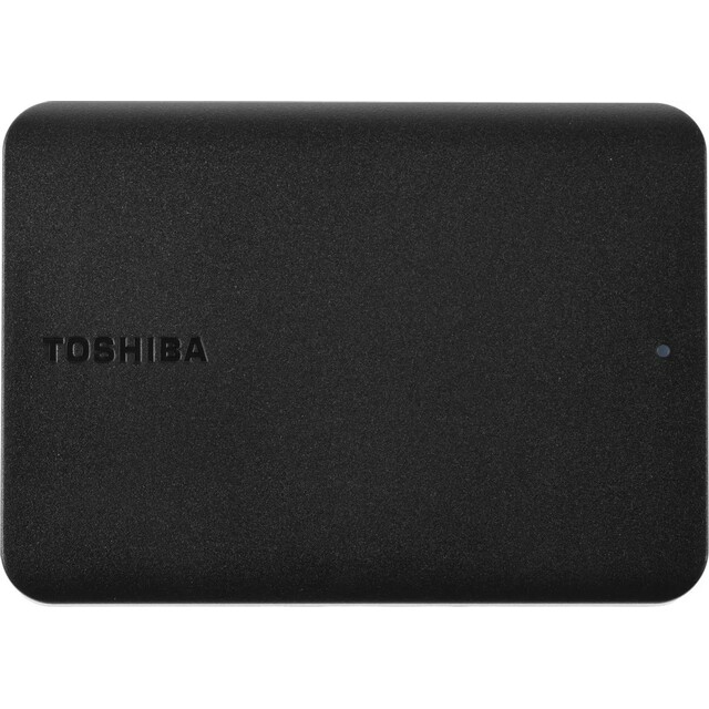 Жесткий диск Toshiba HDD USB 3.2 4Tb HDTB540EK3CA, черный