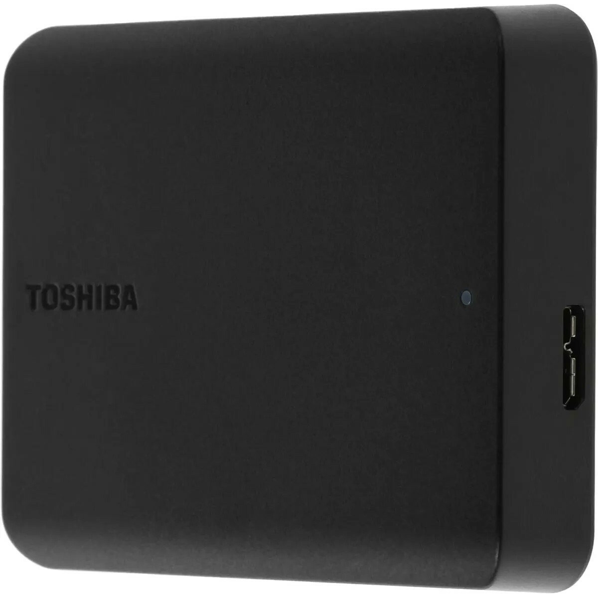 Жесткий диск Toshiba HDD USB 3.2 4Tb HDTB540EK3CA, черный