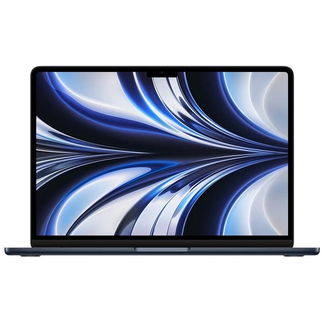 Apple MacBook Air 13 Apple M2 / 8Gb / 256Gb / Apple graphics 8-core / Midnight