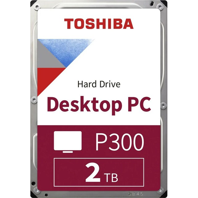 Жесткий диск Toshiba SATA-III 2Tb HDWD320UZSVA