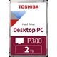 Жесткий диск Toshiba SATA-III 2Tb HDWD32..