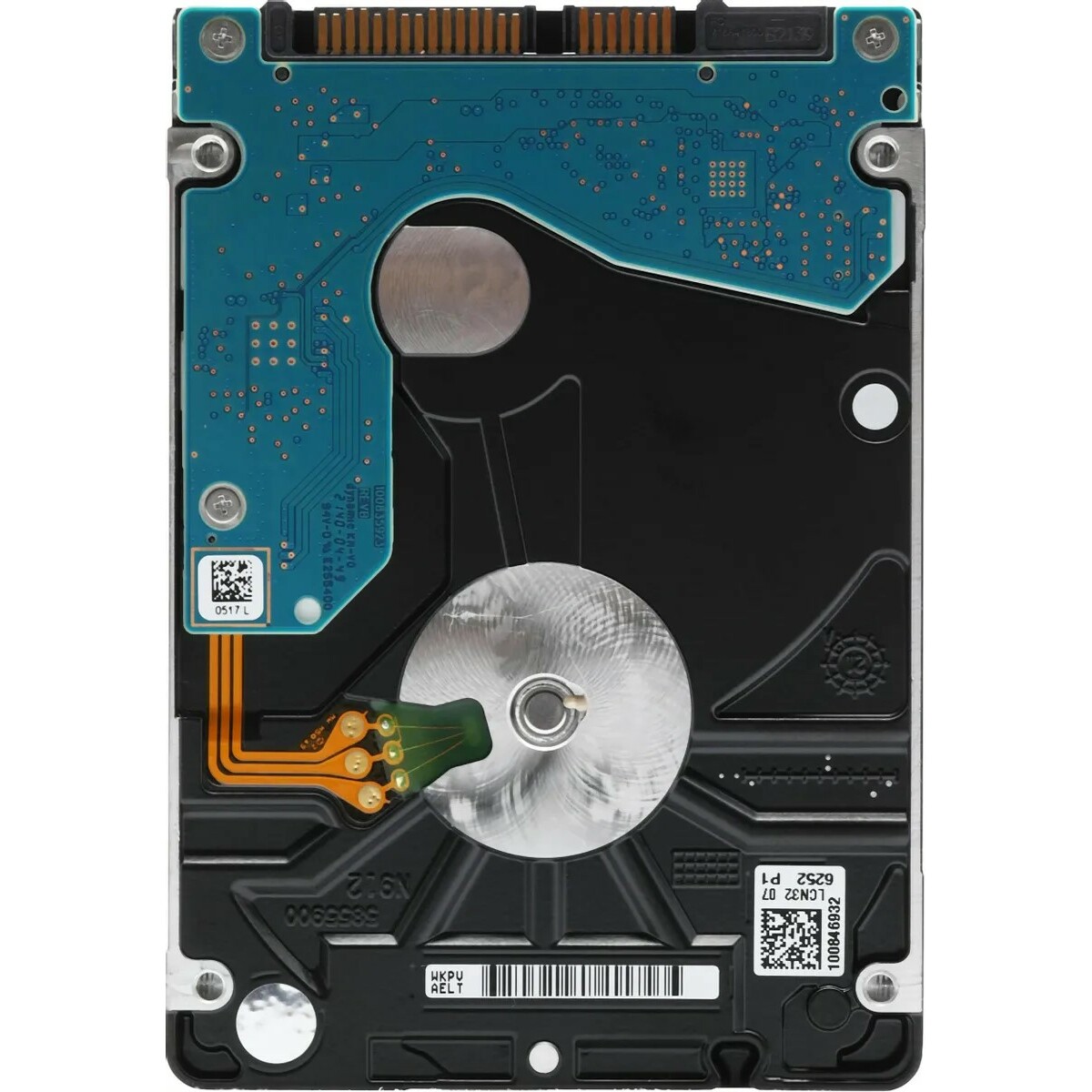 Жесткий диск Seagate SATA-III 1Tb ST1000LM035 