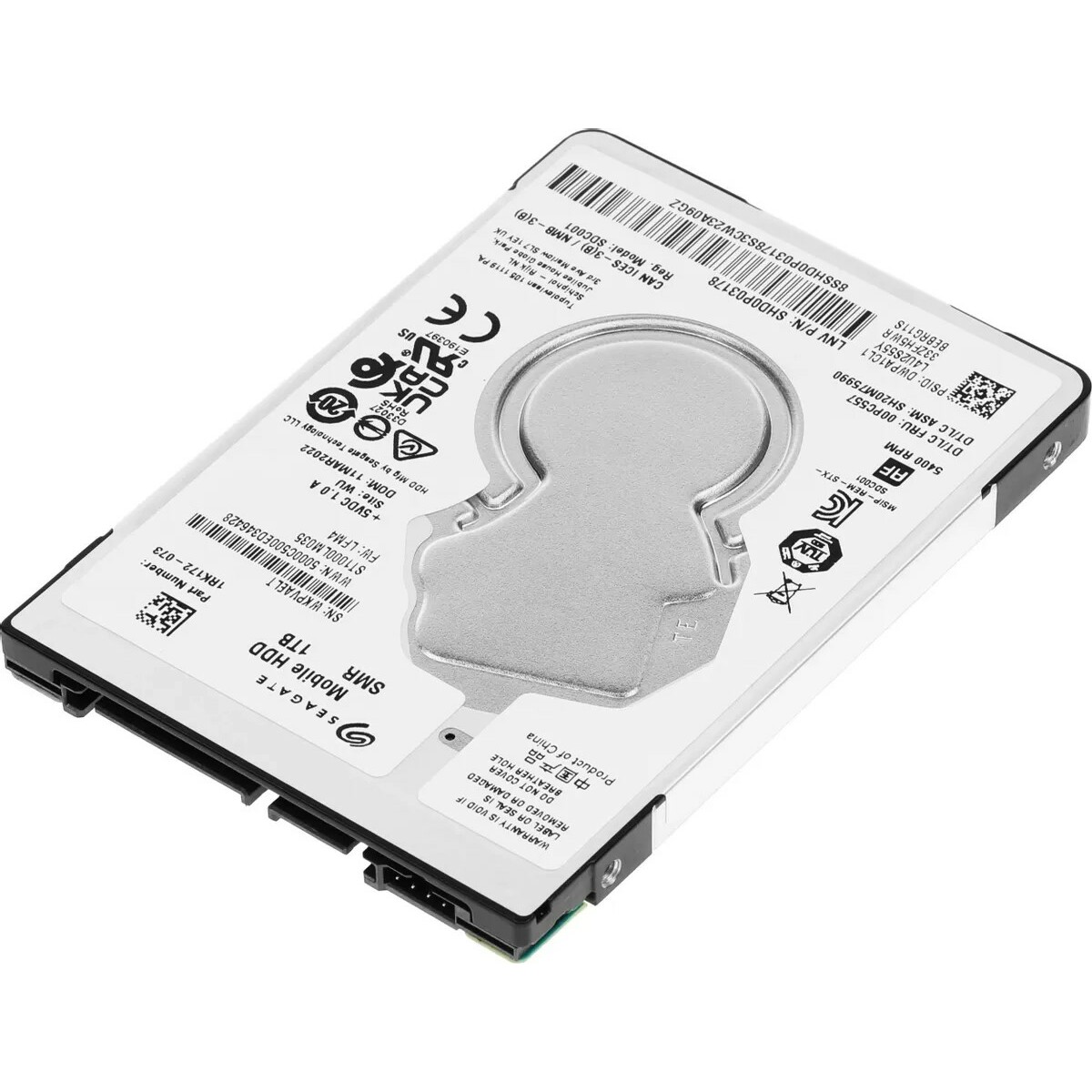 Жесткий диск Seagate SATA-III 1Tb ST1000LM035 